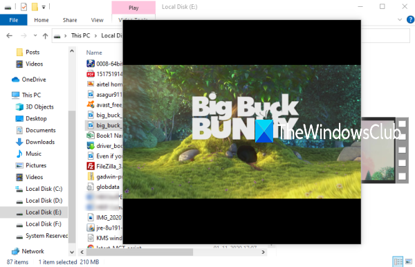 Vista previa de archivos en Windows 10 con estas aplicaciones gratuitas